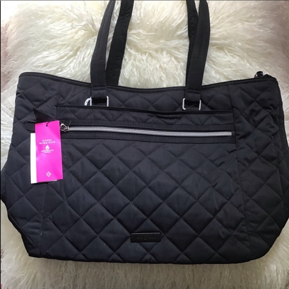 NWT Vera Bradley work tote